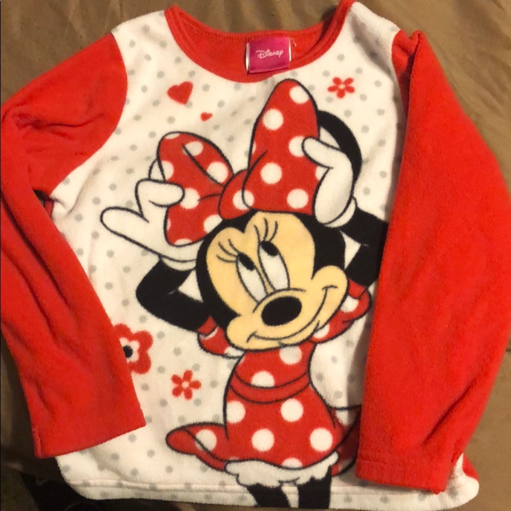 Fleece Pajamas